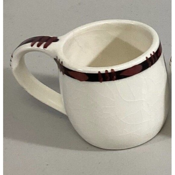 Vintage David Lambert Potteries Mug #7 HOUSK'ANA First Nations Haida 1960s - Picture 3 of 4